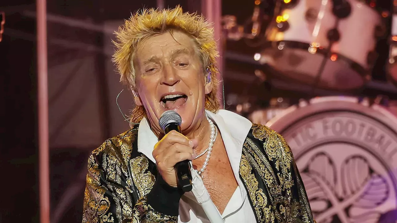 Rod Stewart’s Final Encore: A Rock Legend’s Last Bow Following Heart Surgery