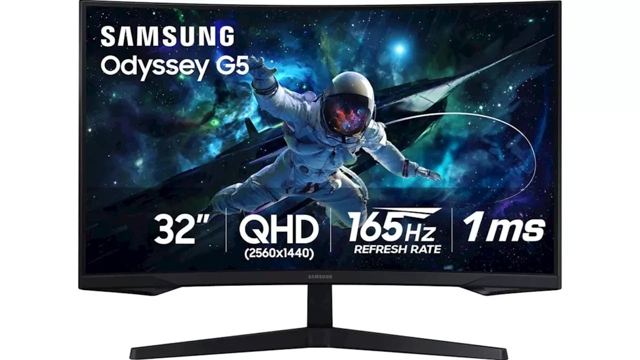 Samsung's Odyssey G55C Price Slash: A Strategic Play for the Mid-Range Market?