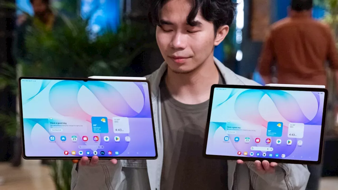 Samsung's Tab S12 Series: AI Power Meets a Steep Price Hike