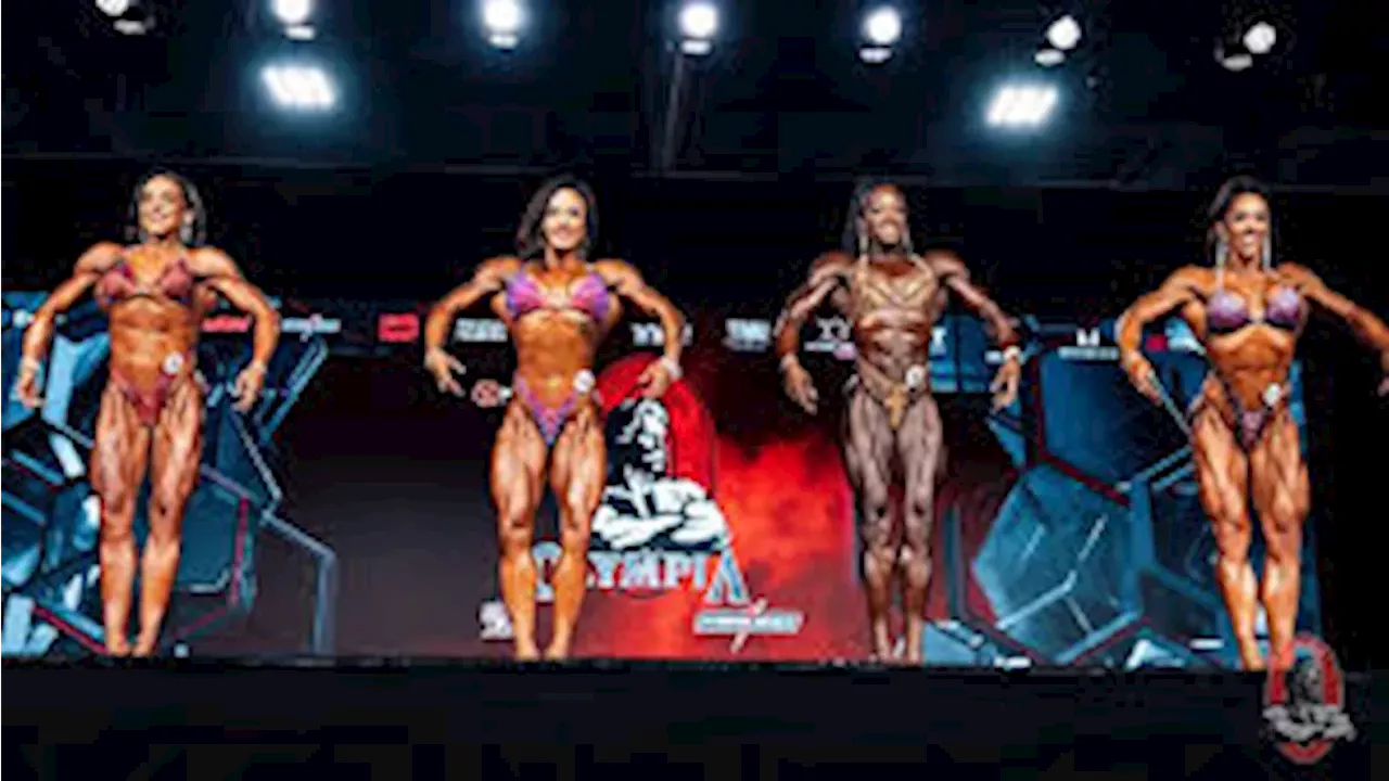 Shealynn Burnett Makes History as First Fit Model Olympia Champion