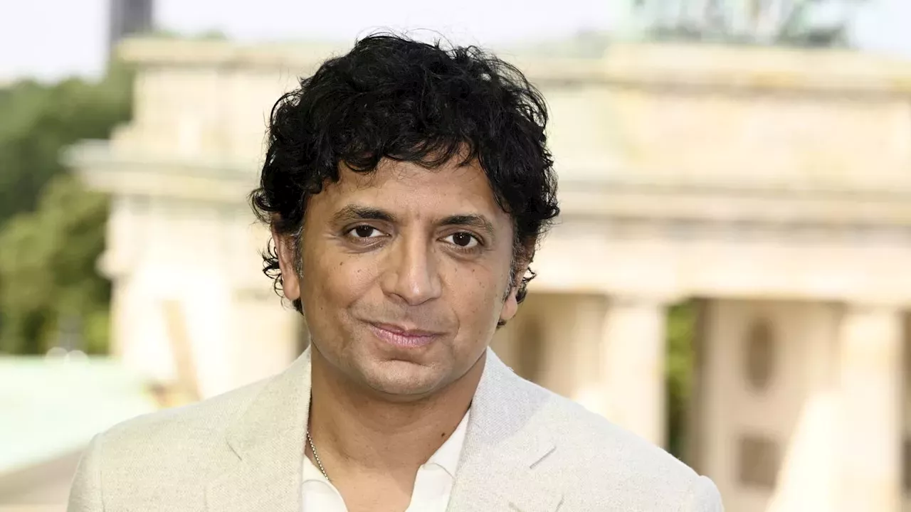 Shyamalan’s ‘Remain’ Aims for a 2027 Romance-Thriller Hybrid