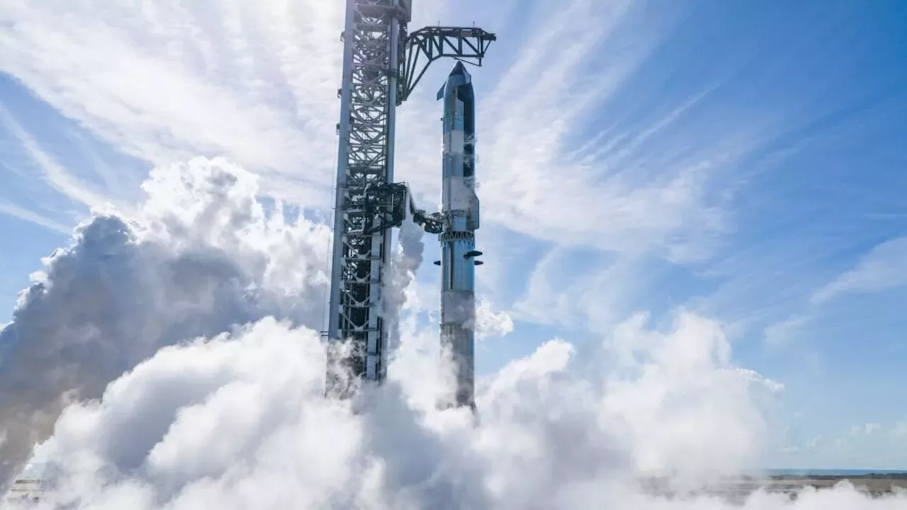SpaceX's Orbital Gamble: Starship's 14th Flight Aims for Starlink V3 Deployment