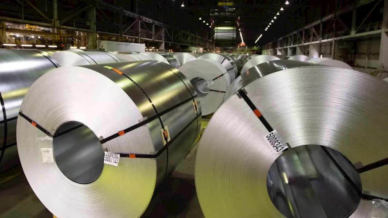 Stelco to lay off hundreds in Hamilton as US tariffs squeeze Canadian steel