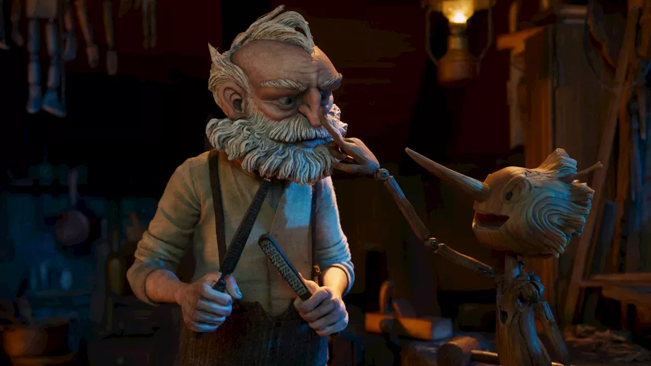 The Brutal Math of Art: How Guillermo del Toro's Pinocchio Defied the CGI Era