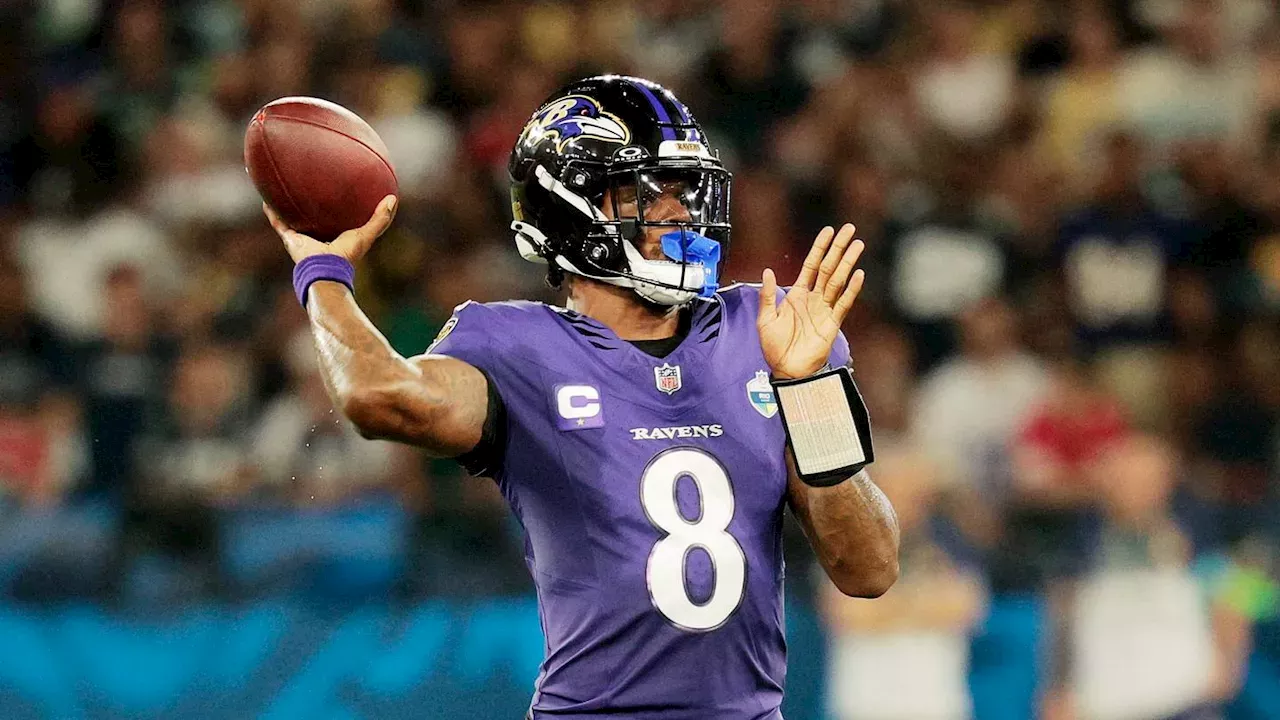Brazil Blitz and Betting Shifts: Ravens Surge in Super Bowl Odds