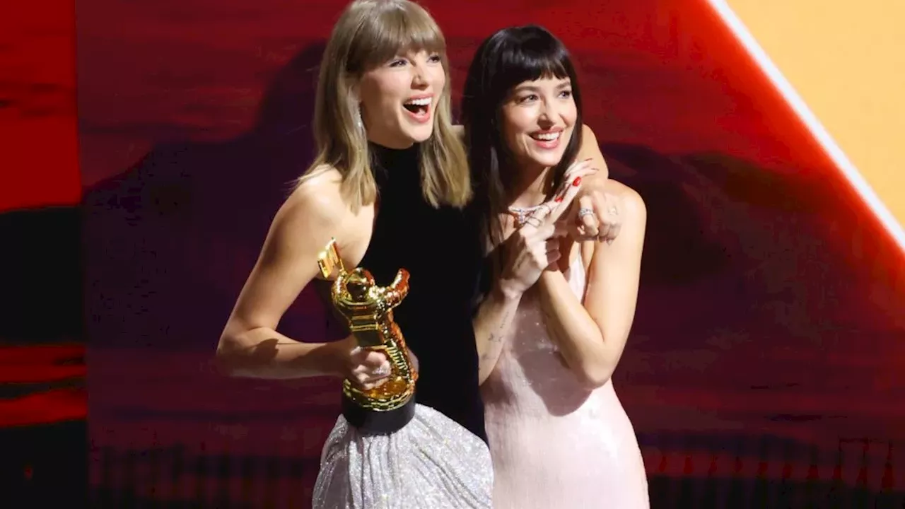 Swift and Carpenter Split the Spoils: A Record-Breaking Night at the 2026 VMAs