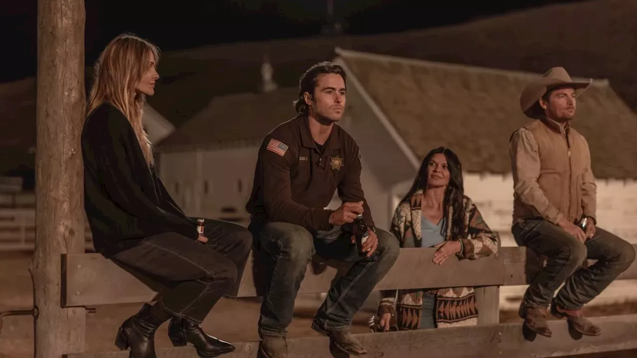 Taylor Sheridan's 'The Madison' Fast-Tracks Season 3 for 2027