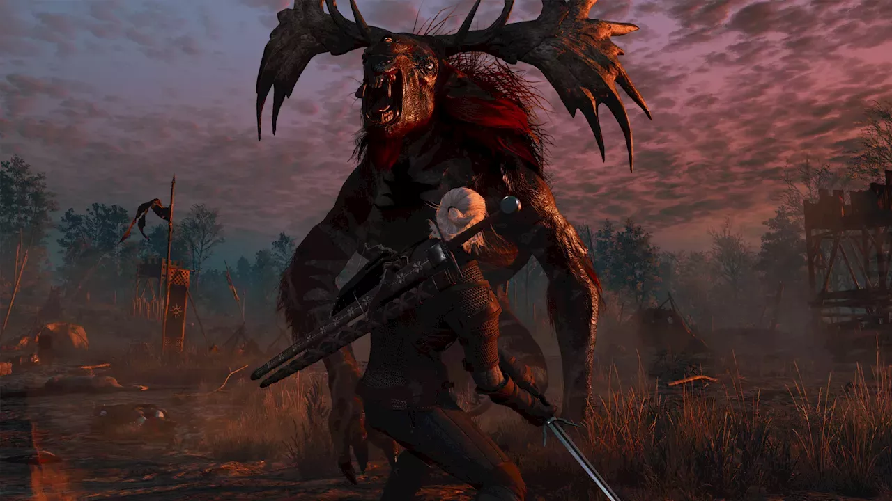 The Geralt Renaissance: How a Remaster Shattered Steam's Player Records