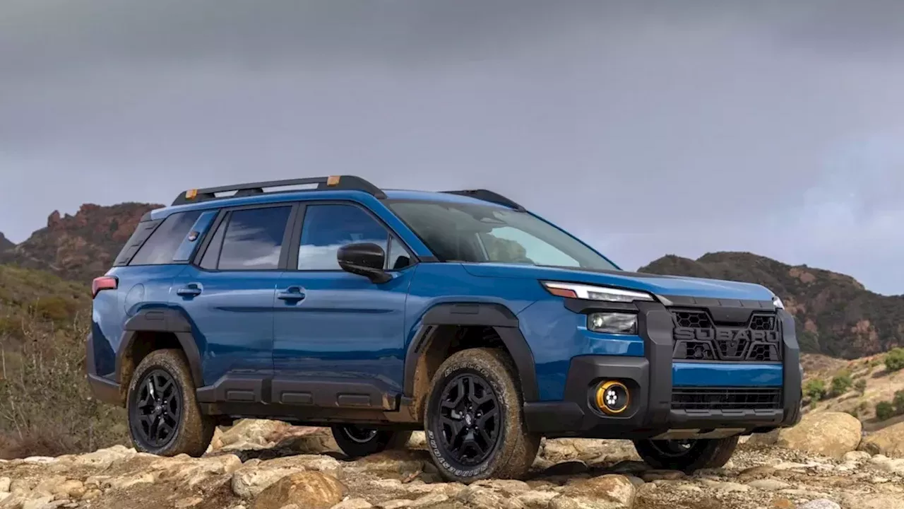 Top Five Midsize Two‑Row SUVs of 2026: From Budget‑Friendly Versatility to High‑Performance Luxury