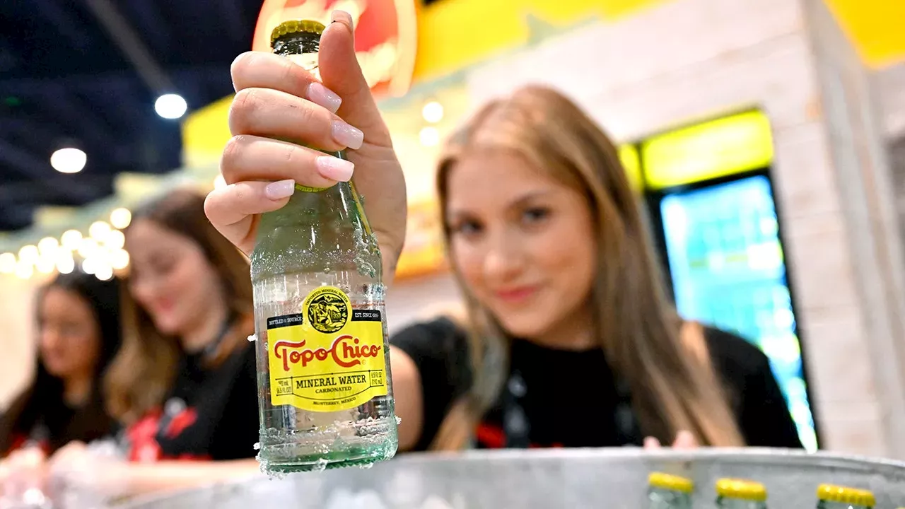 The Return of the Green Bottle: Topo Chico Ends Monthslong Supply Crunch
