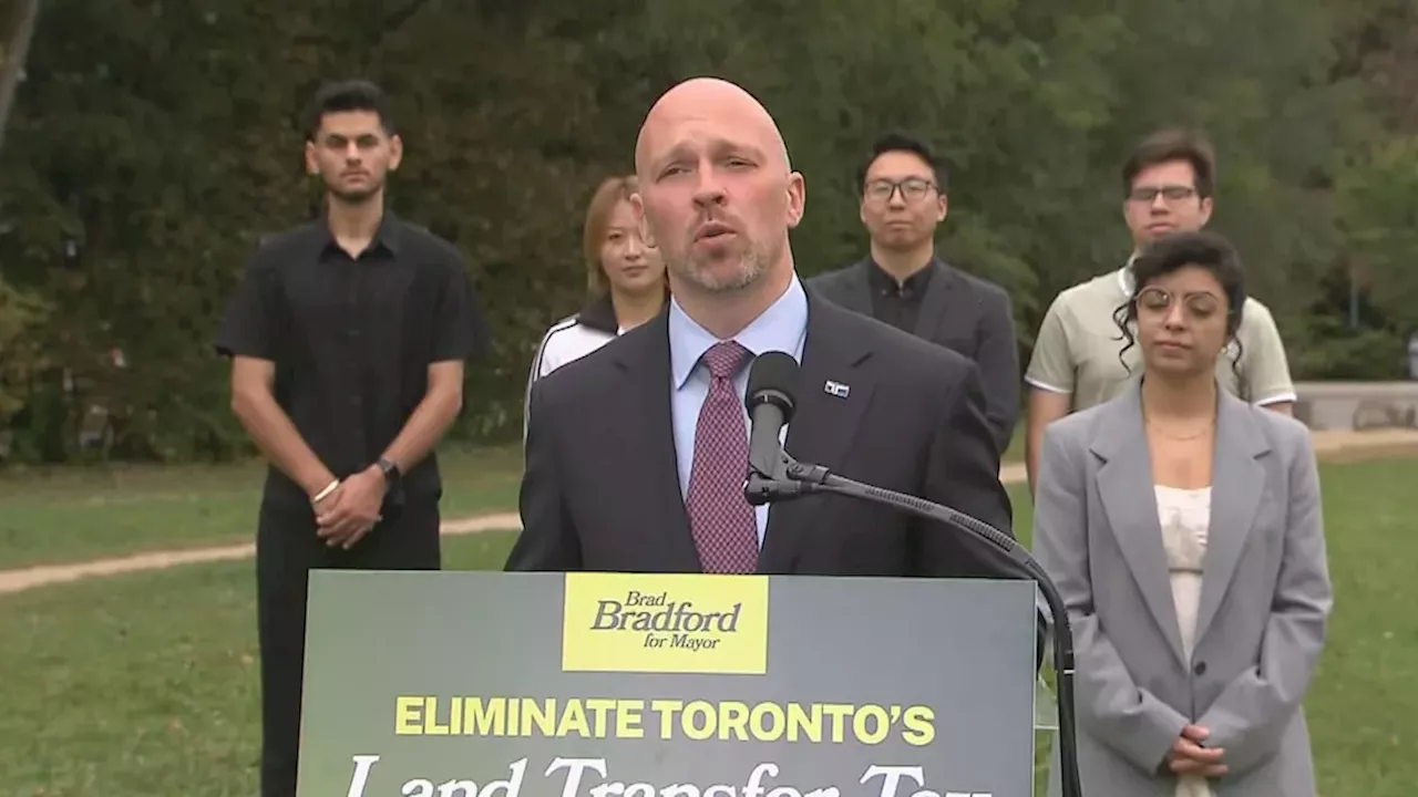 Toronto's Tax War: The $1.1 Million Gamble for Homebuyers