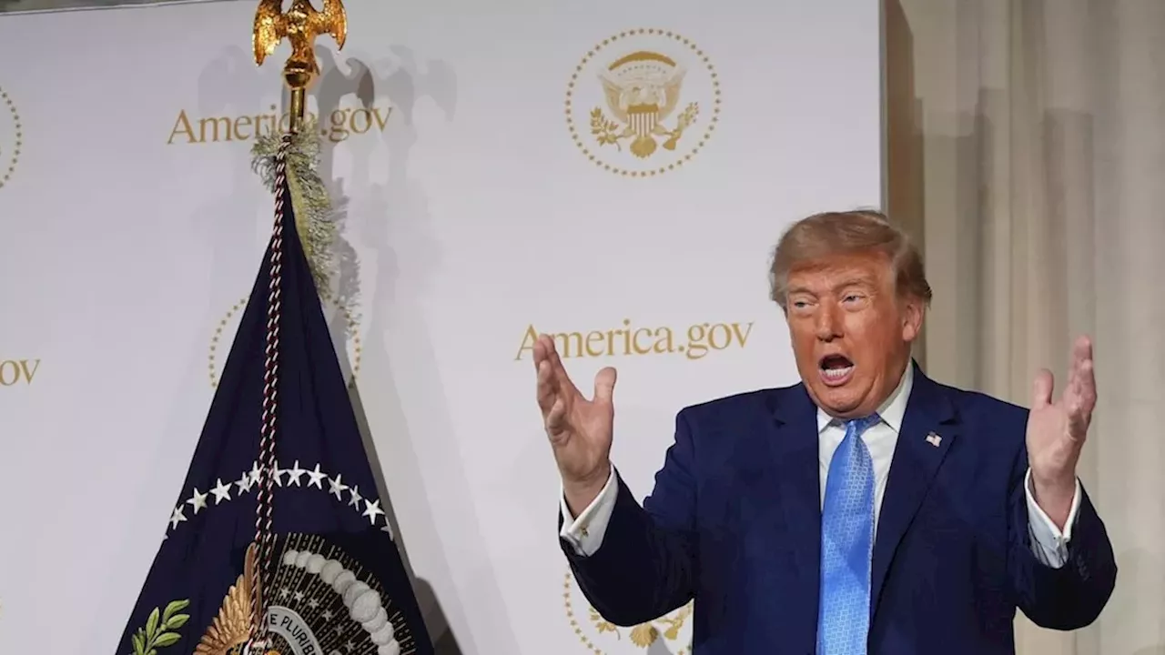 The Bot That Won't Lie: America.gov's Clash With Trump's Rhetoric