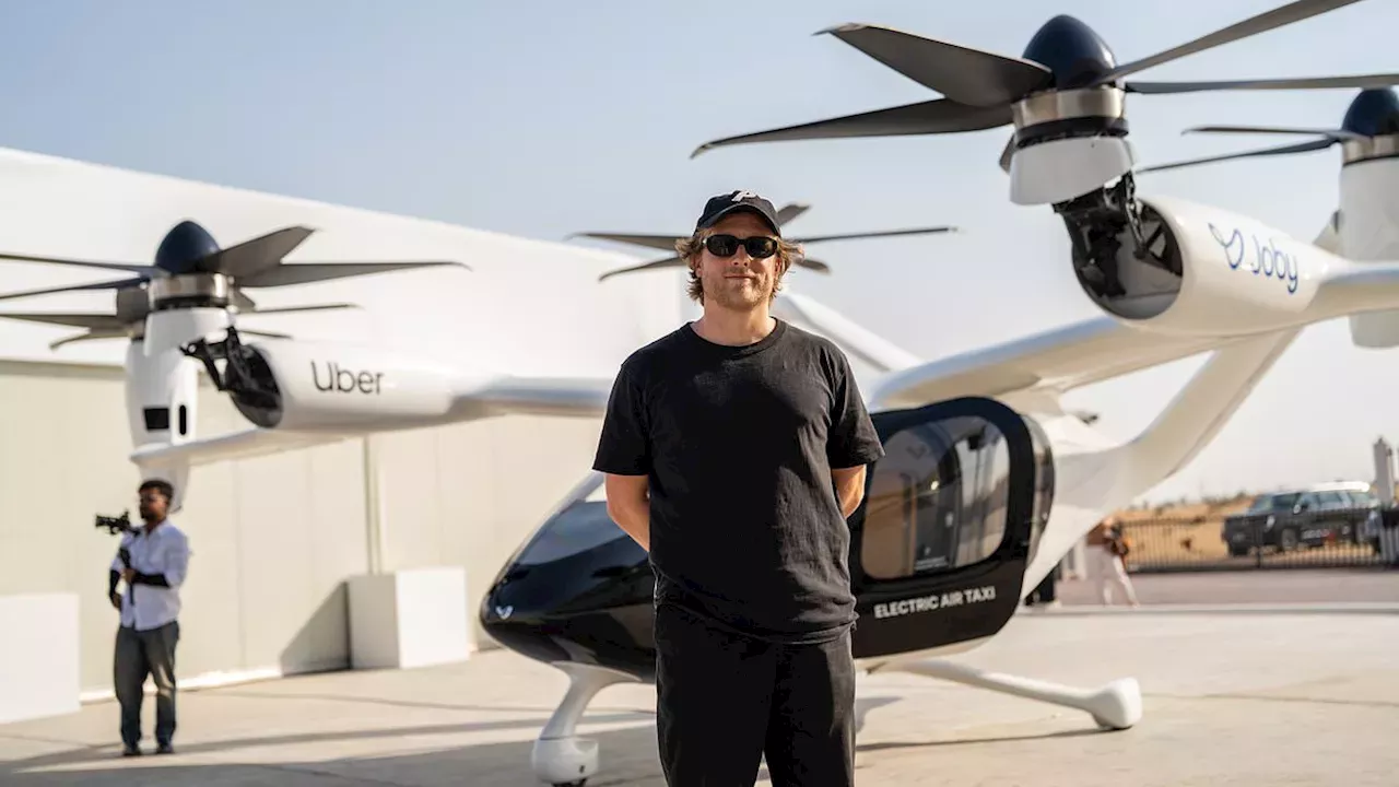 Uber’s 200mph Dubai Flight: A High-Speed Leap for Urban Transit