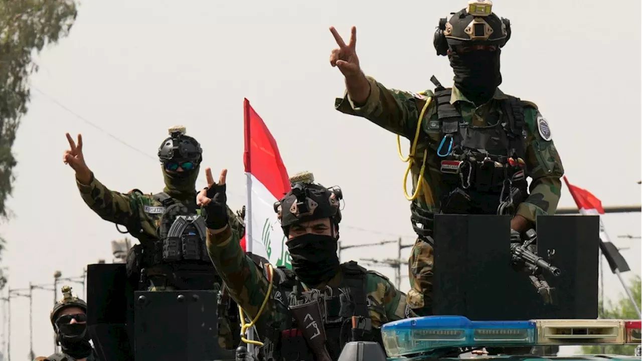 U.S. Troops Depart Erbil, Marking End of 12-Year Anti-ISIS Mission in Iraq