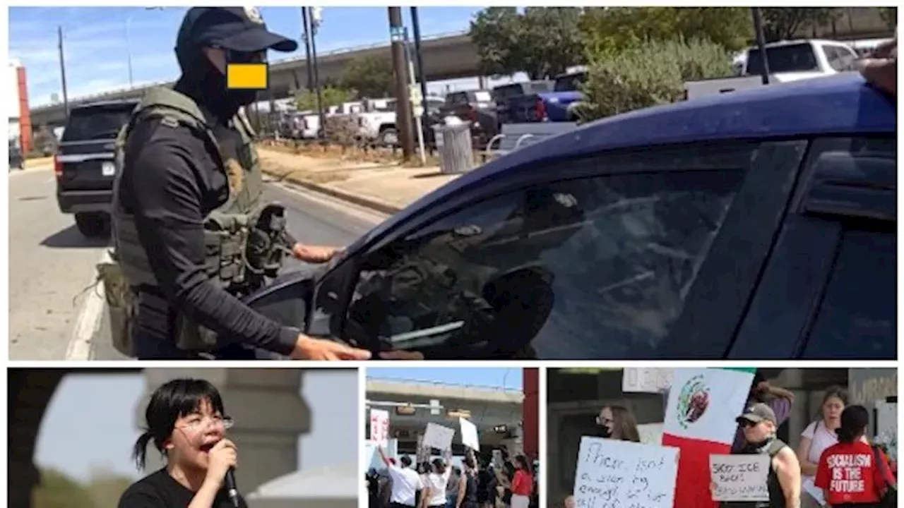 Venezuelan Facing Federal Assault Charges After ICE Traffic Stop
