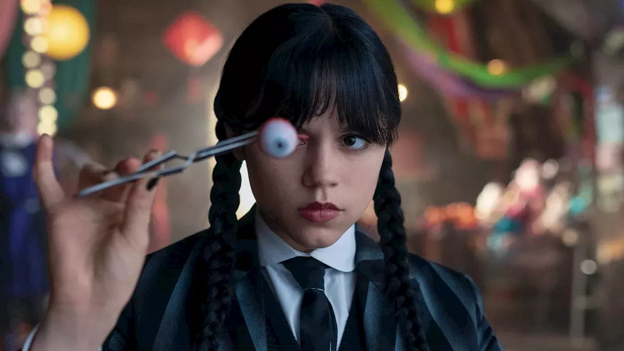 Wednesday Season 3 Wraps Filming: Jenna Ortega's Next Chapter Explores Family and Adulthood