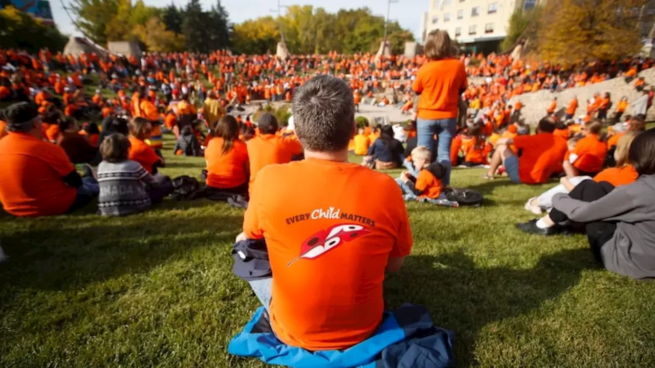 Winnipeg's National Day for Truth and Reconciliation: What's Open, What's Closed
