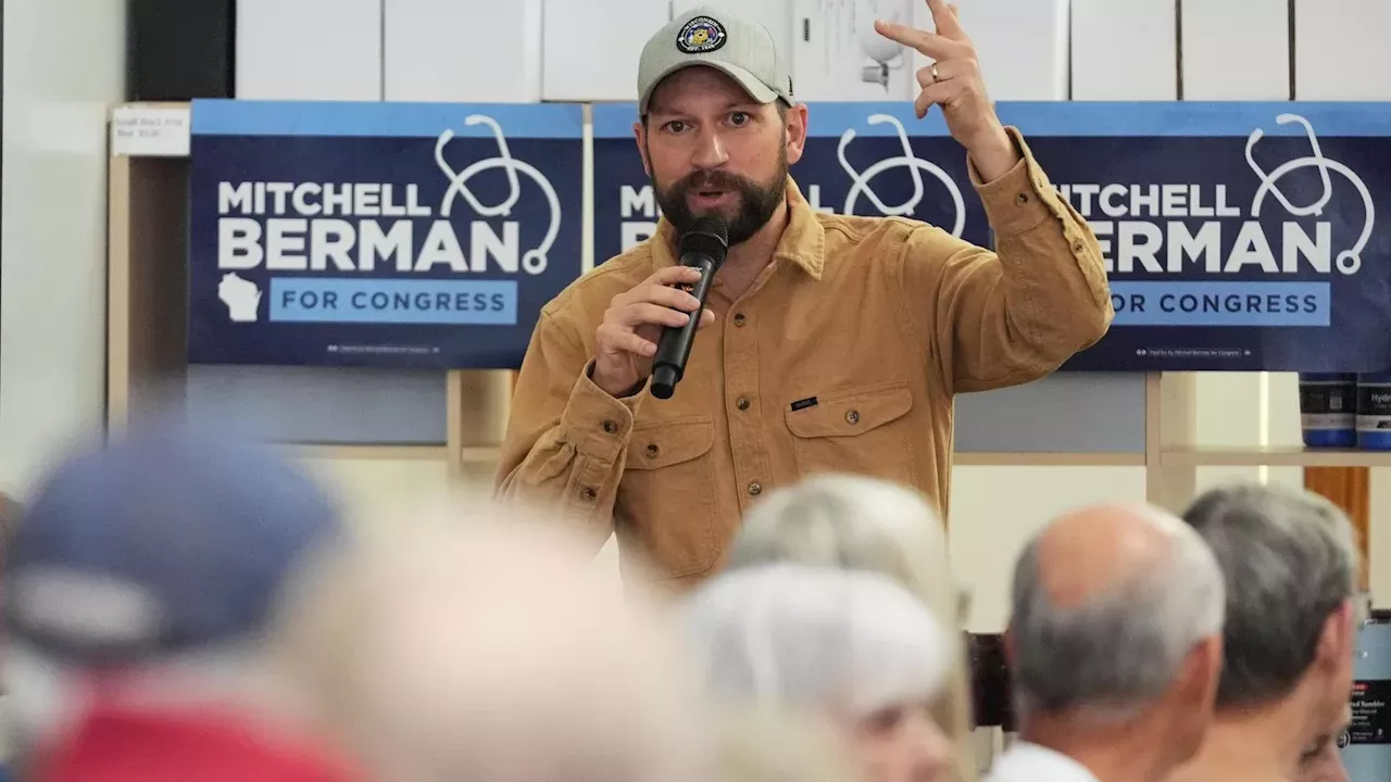 Can a Nurse Break a 30-Year Republican Hold in Wisconsin?