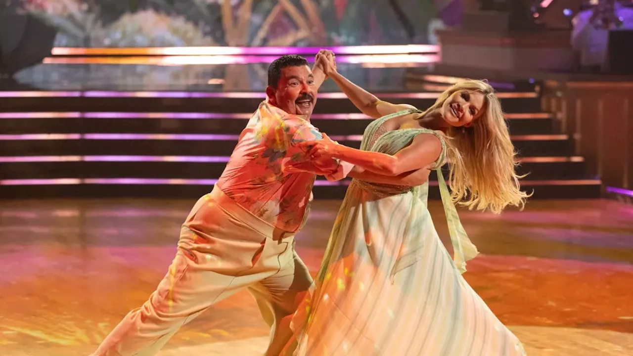 Witney Carson and Guillermo Rodriguez's Journey on 'Dancing With The Stars' Season 35