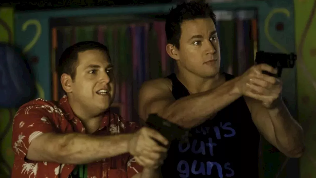 Jump Street Returns: Channing Tatum and Jonah Hill Set for 2027 Sequel