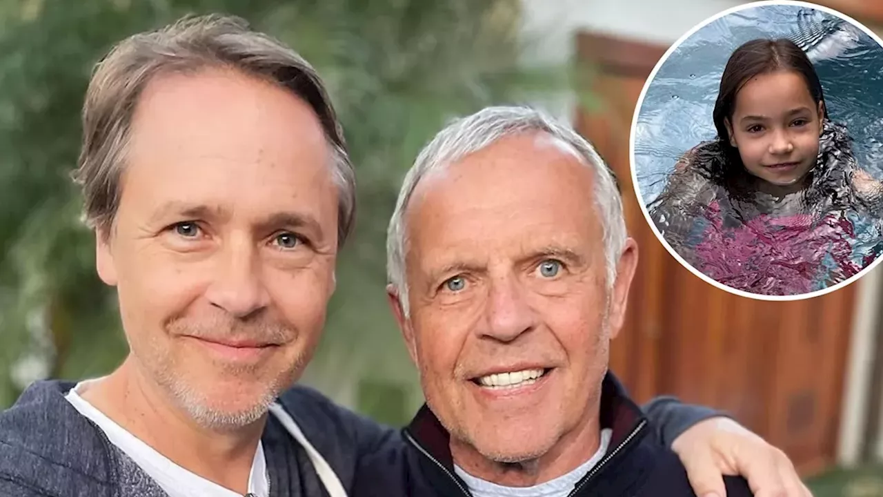 Actor Chad Lowe and Kim Painter announce death of daughter Fiona at 13