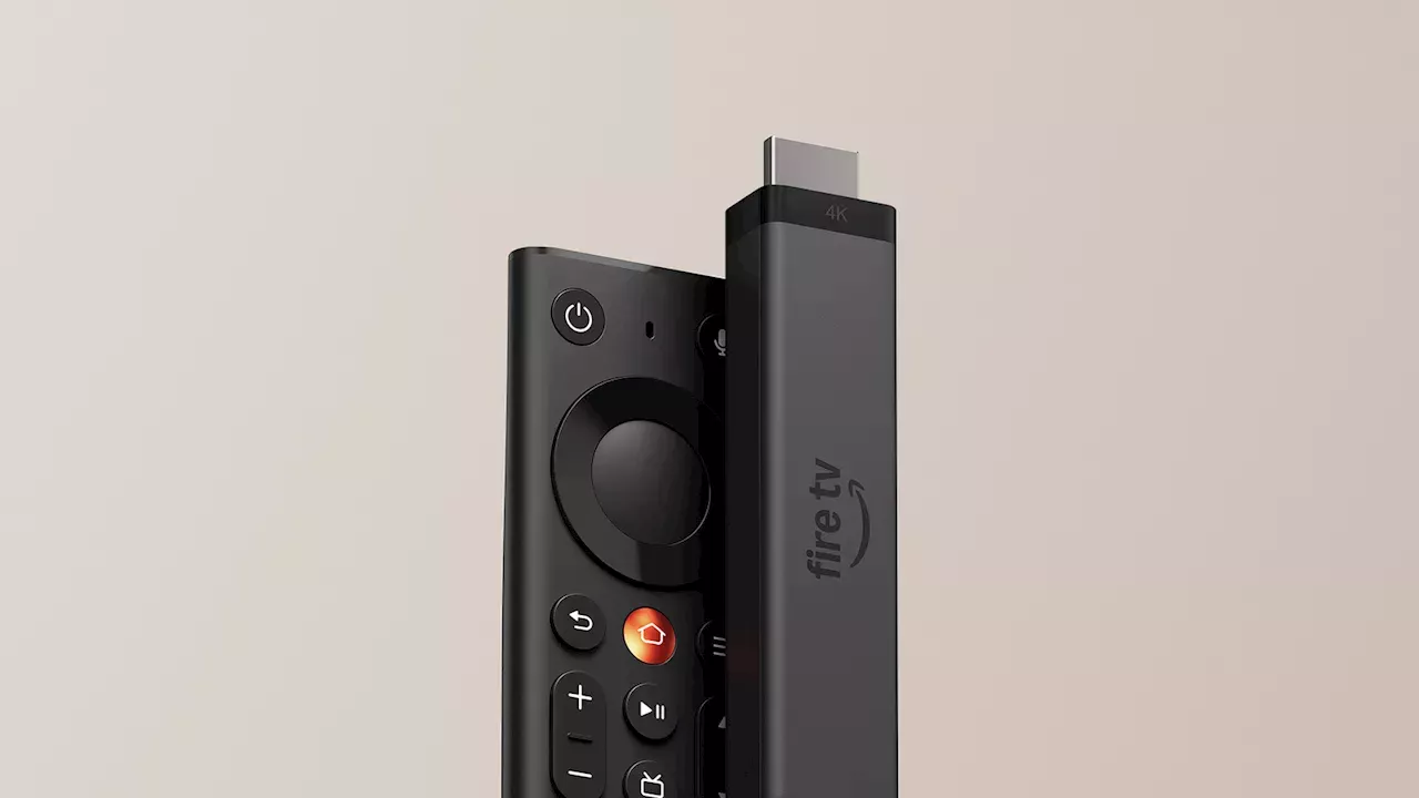Amazon's New Fire TV Stick 4K: Faster Hardware Meets a Closed Ecosystem