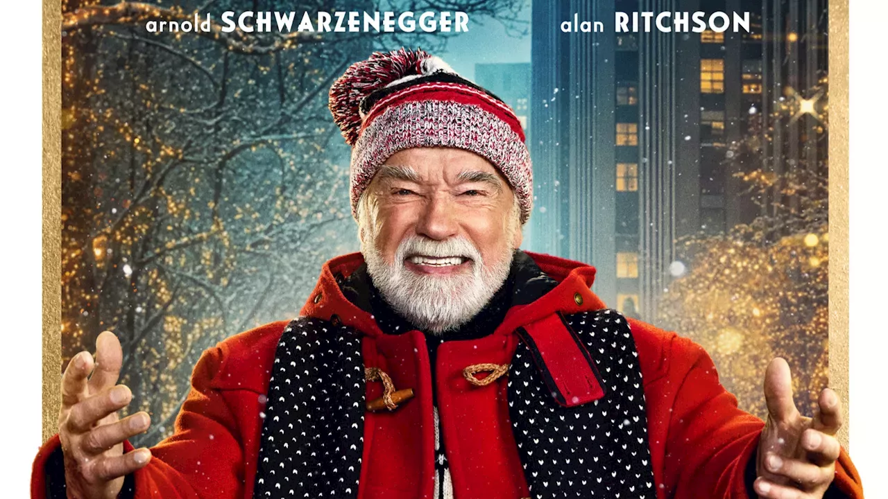 Arnold Schwarzenegger's Santa Heist: Can 'The Man With the Bag' Save the Holiday Action Genre?