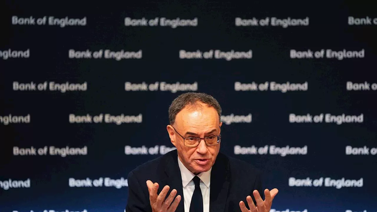 The $450 Billion AI Debt Warning: Bank of England Sounds the Alarm