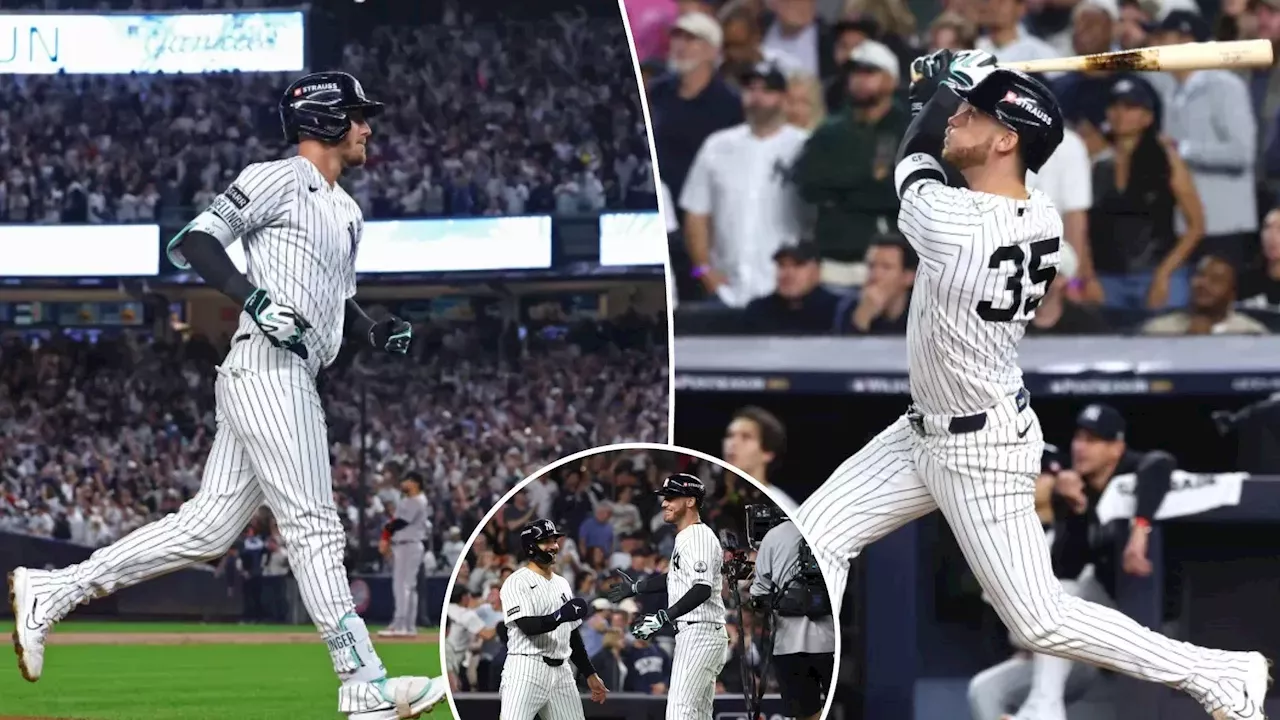 Bellinger's Blast Seals Yankees' Wild-Card Sweep Over Red Sox