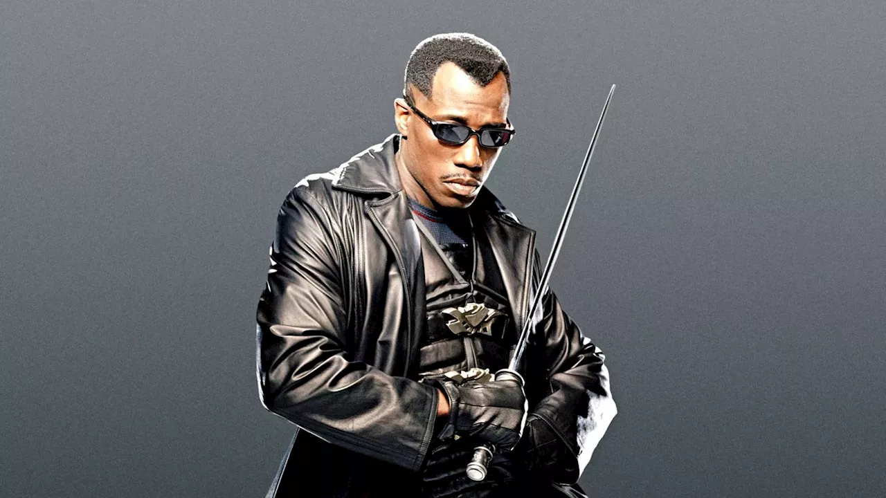 Snipes' Blade Trilogy Hits Peacock as Mahershala Ali Project Stalls