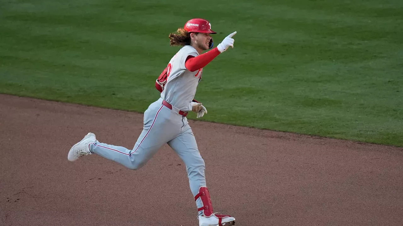 Bohm's 10th-Inning Heroics Push Phillies to Decisive Game 3