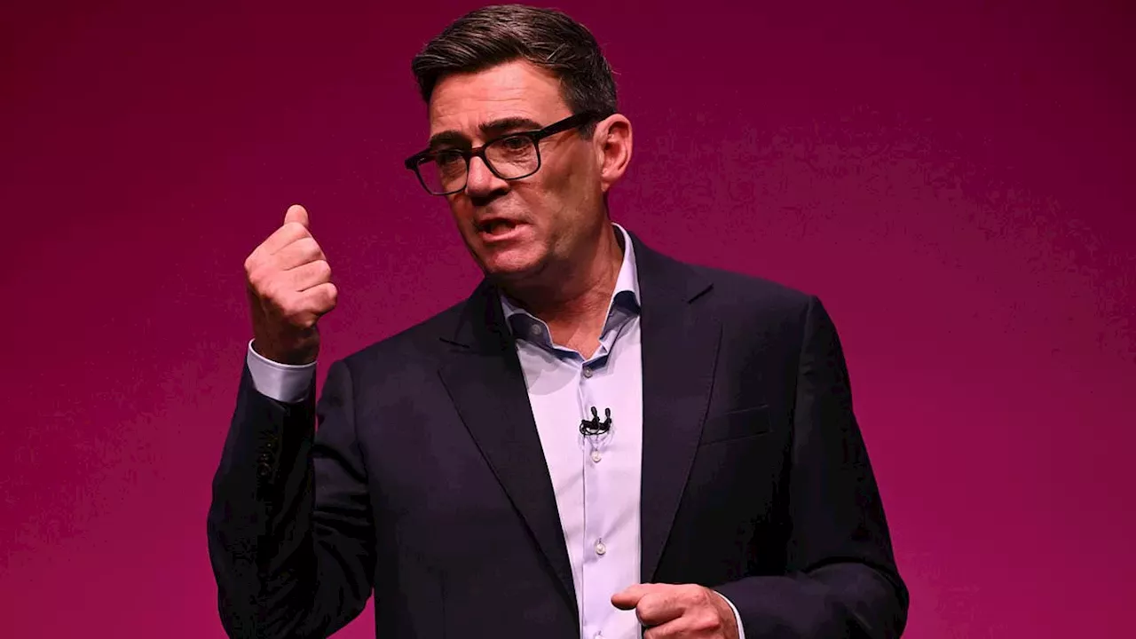 The Math Problem Facing Andy Burnham's National Care Service
