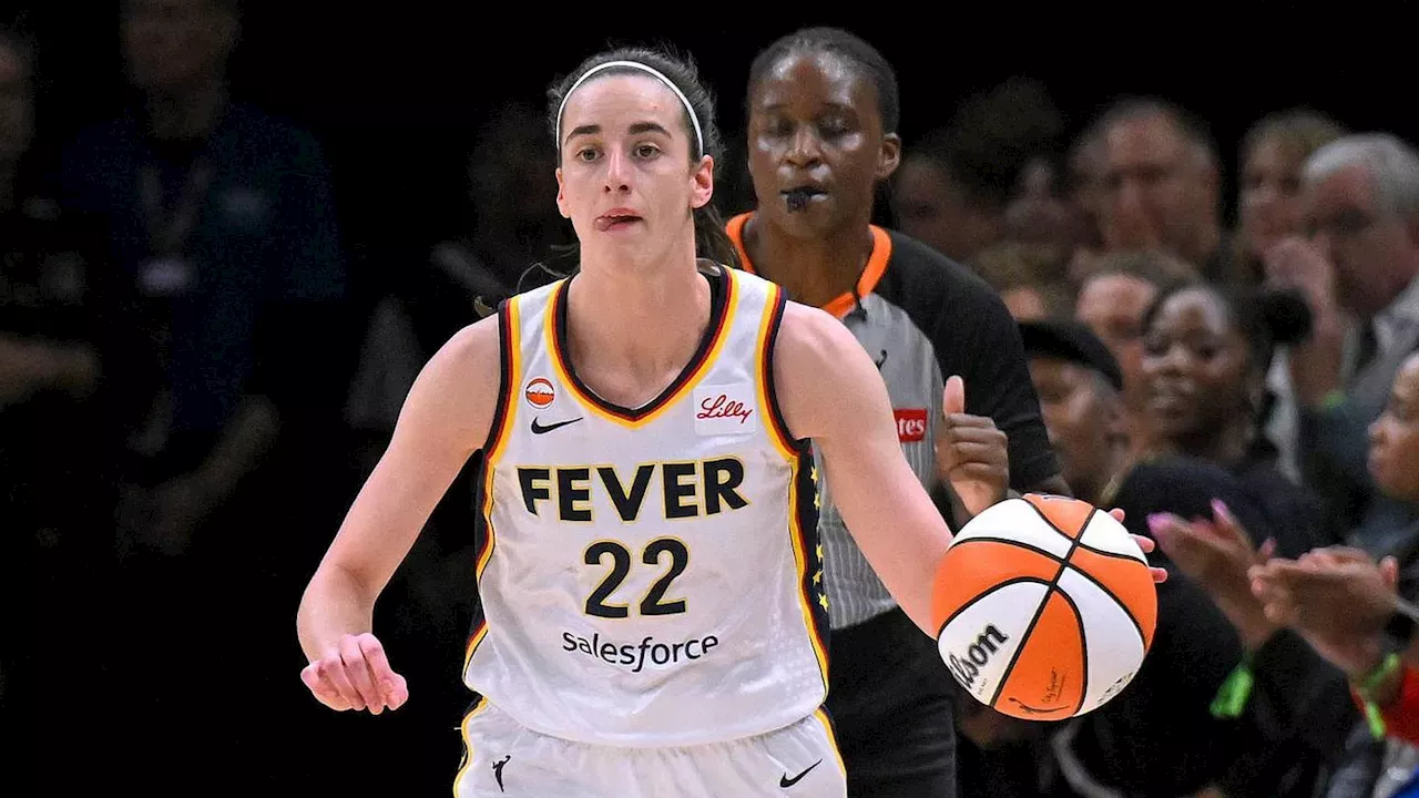 Beyond the Stats: Caitlin Clark’s Historic Night Keeps Fever Season Alive