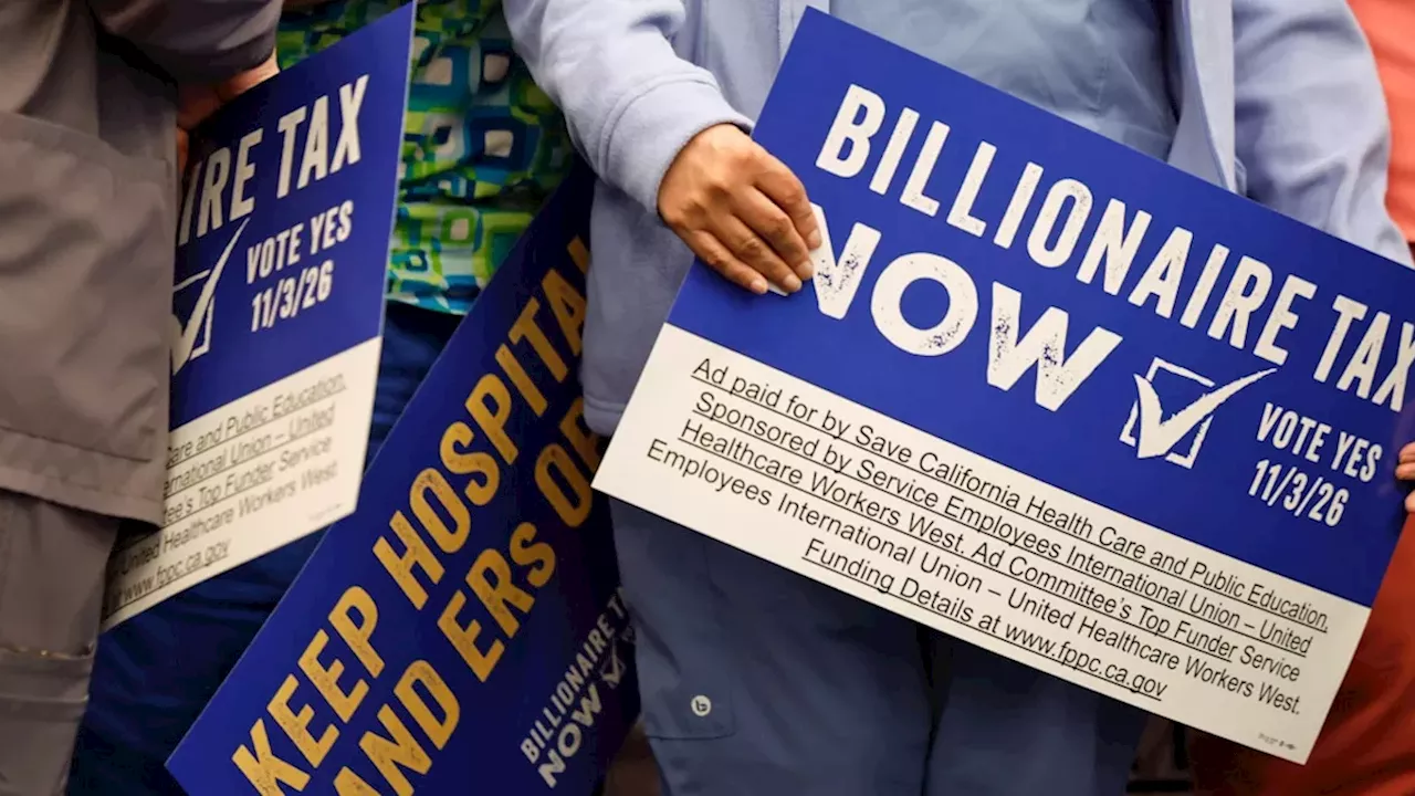 Billionaire Tax vs. Brain Drain: California's High-Stakes 2026 Ballot
