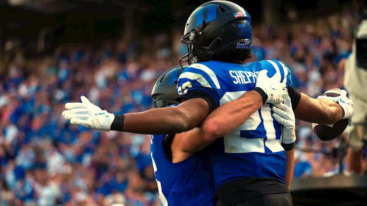 College Football Rushing Leaders Tighten Race as Several Running Backs Surge