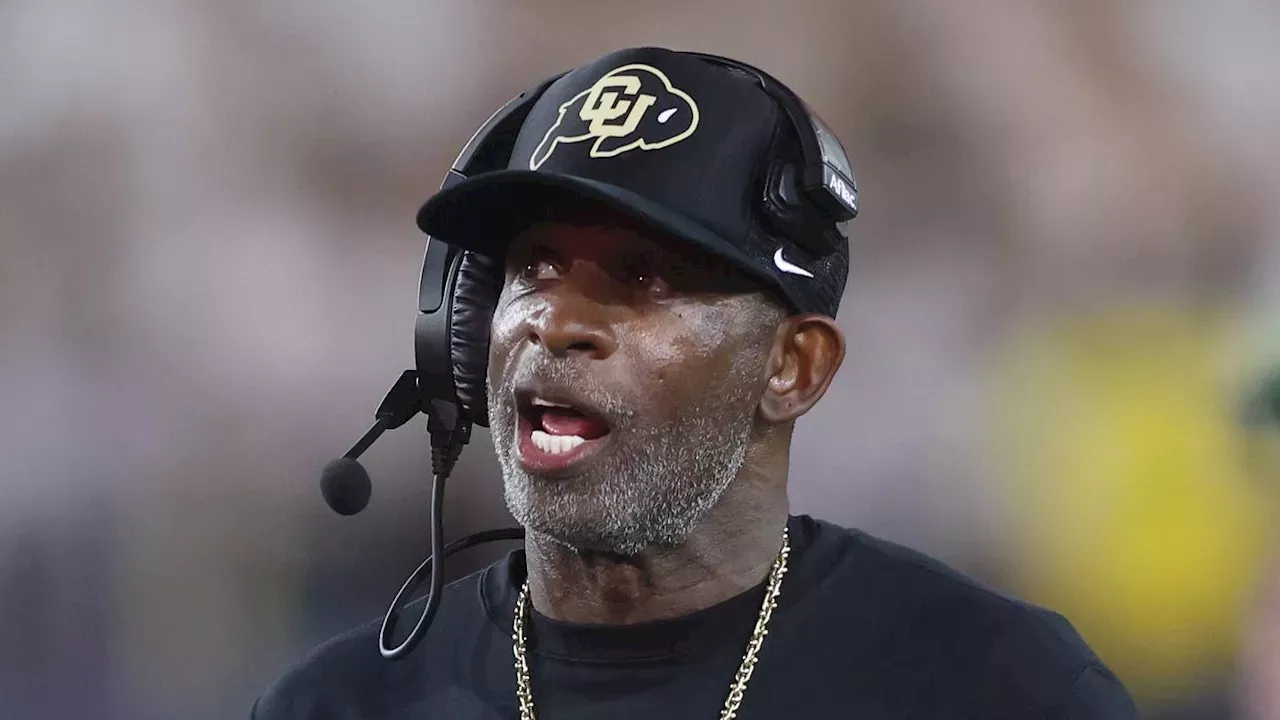 Can Deion Sanders Navigate the Buffaloes' Brutal Top-25 Gauntlet?