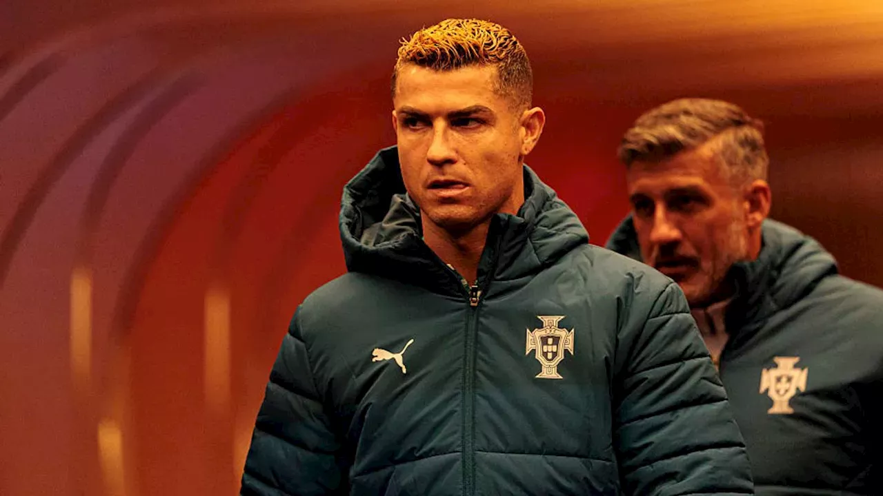 Ronaldo's Shock Exit: A Power Struggle for Portugal's Soul
