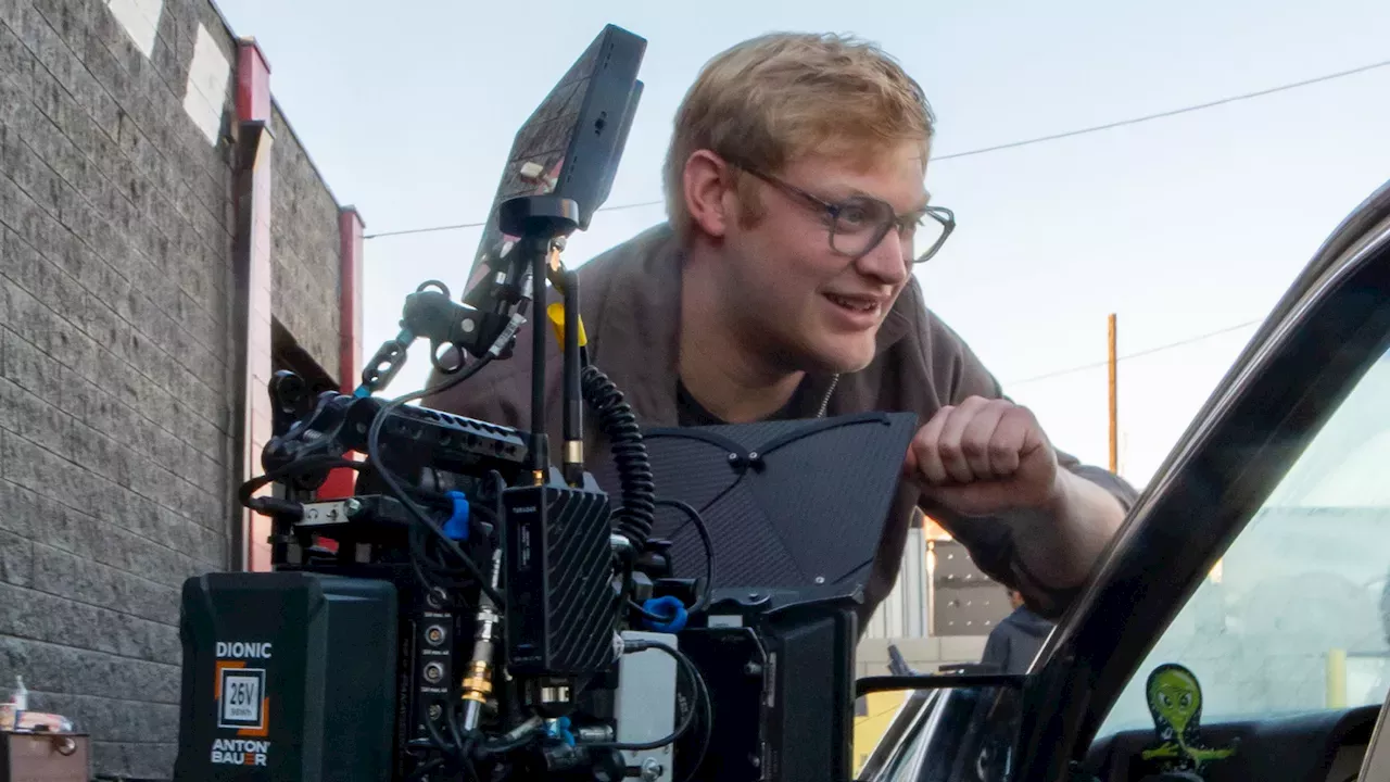 Curry Barker and Cooper Tomlinson's Anything But Ghosts Set for May 2027 Release