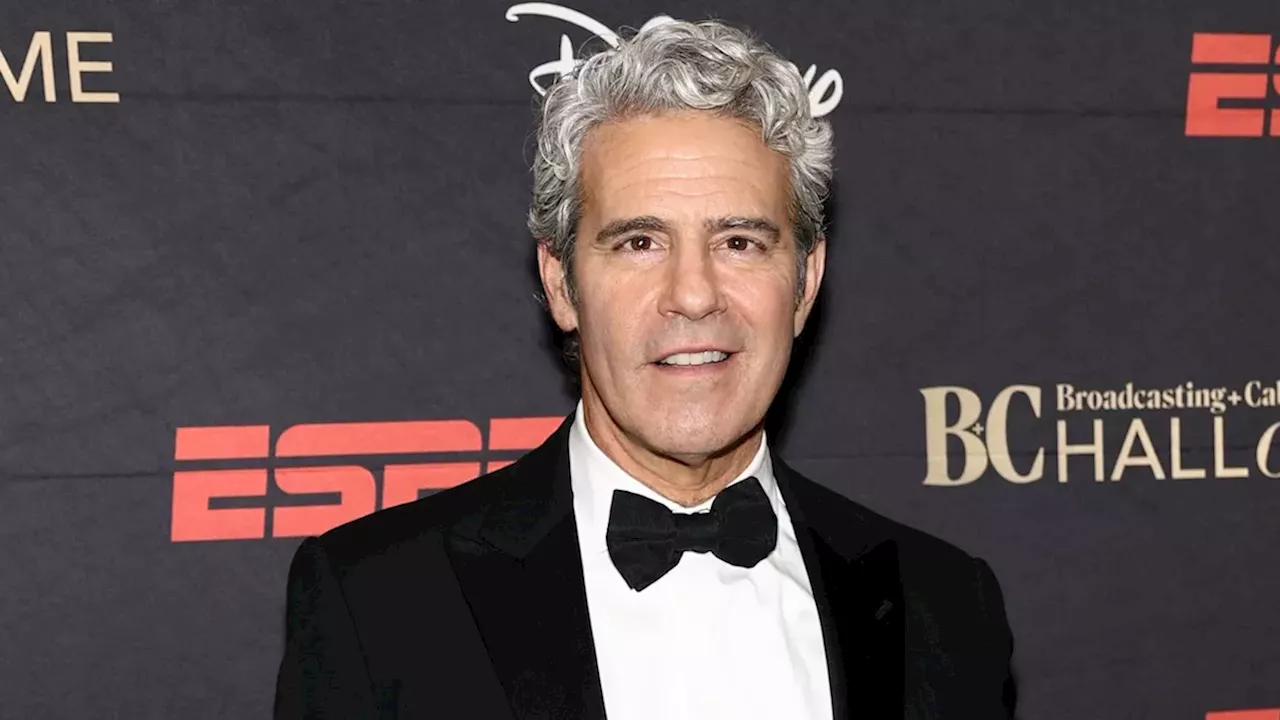 Andy Cohen on the Loneliness of Single Fatherhood and the Nanny Pay Gap