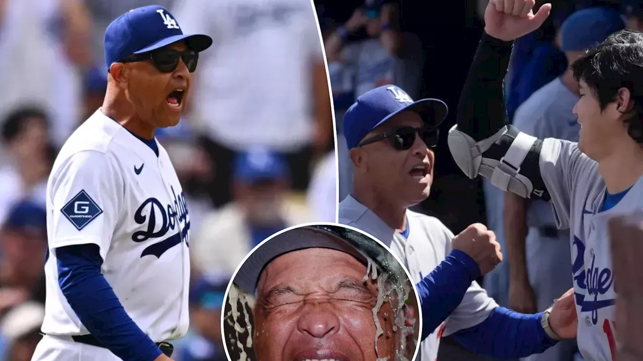 From Scapegoat to Postseason Icon: Dave Roberts’ Dodgers Dynasty
