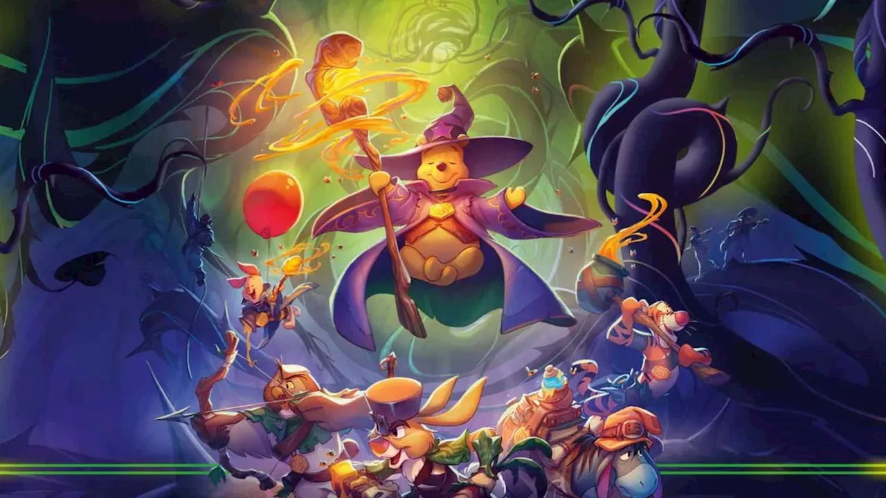 Disney Lorcana's Epic Journey Continues as the Final "Illumineer's Quest" Arrives