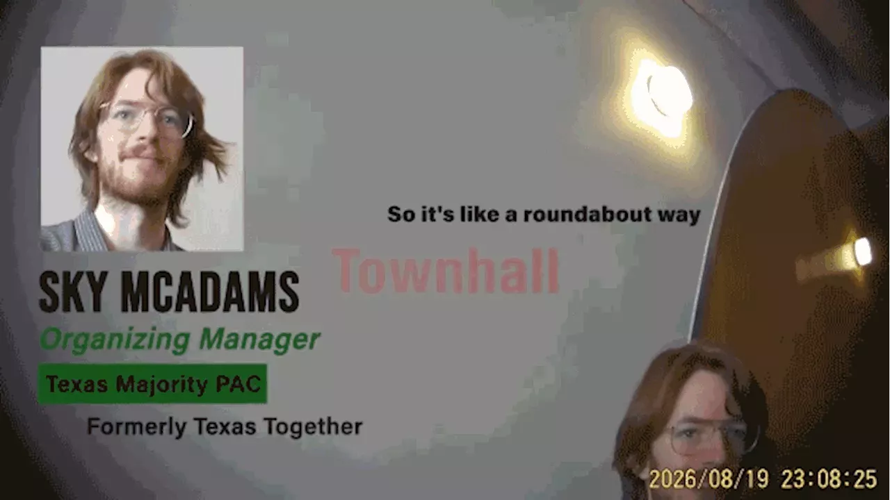 DOJ Investigates Texas Majority PAC Over Paid Voter Program Video