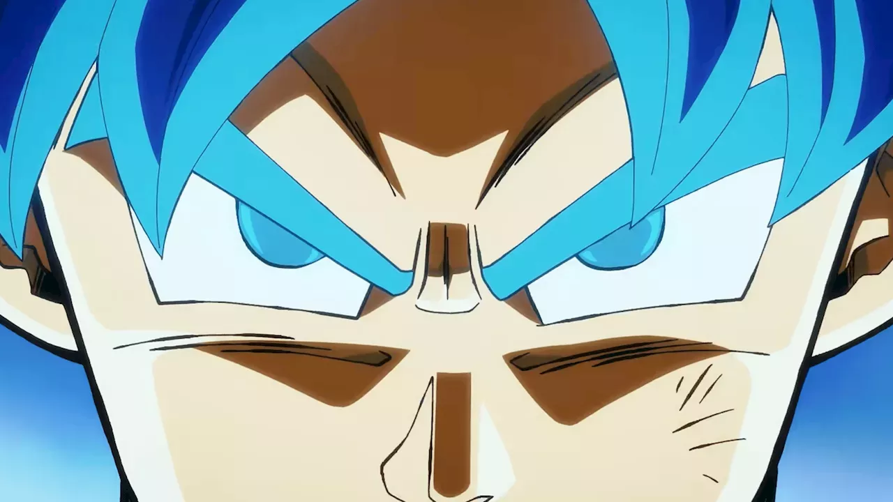 Dragon Ball Super: Beerus Remake Set for October Netflix Debut
