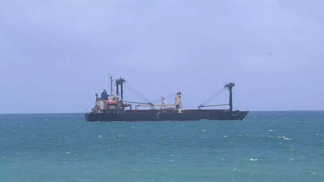 Egypt Rescues Sailors from M/T Eureka: A Warning Sign for Somali Waters