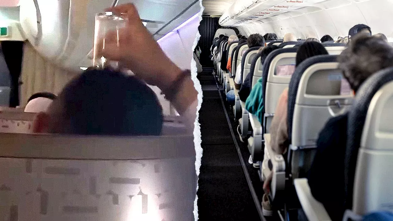 Scalp-Scratching in Business Class: The Breakdown of Premium Cabin Etiquette