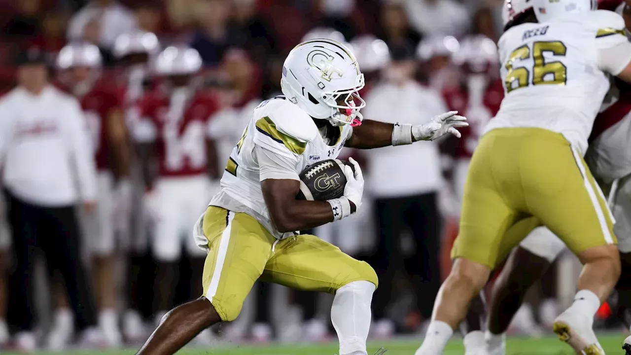Portal Promise vs. PFF Reality: Decoding Georgia Tech's 1-3 Start