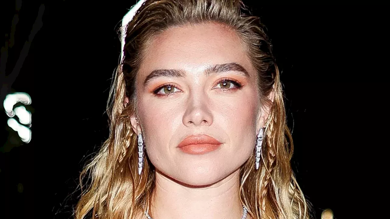 Florence Pugh Shines on New York Promo Tour While Championing Campus Sexual Assault Victims