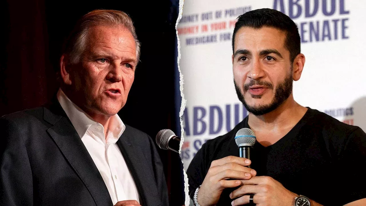 Michigan Senate Race Tightens as Economic Anxiety Shifts the Lead