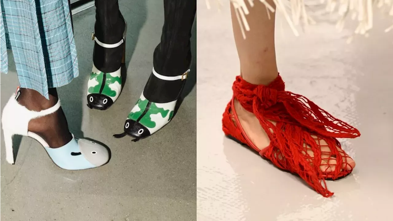 Global Fashion Capitals Unveil Spring 2027 Ready-to-Wear Collections