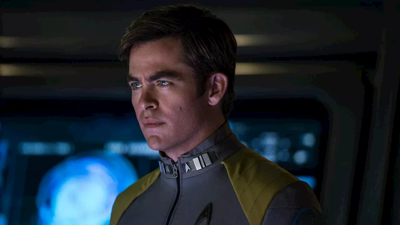 Beyond the Kelvin Timeline: Goldstein and Daley’s Darker Star Trek